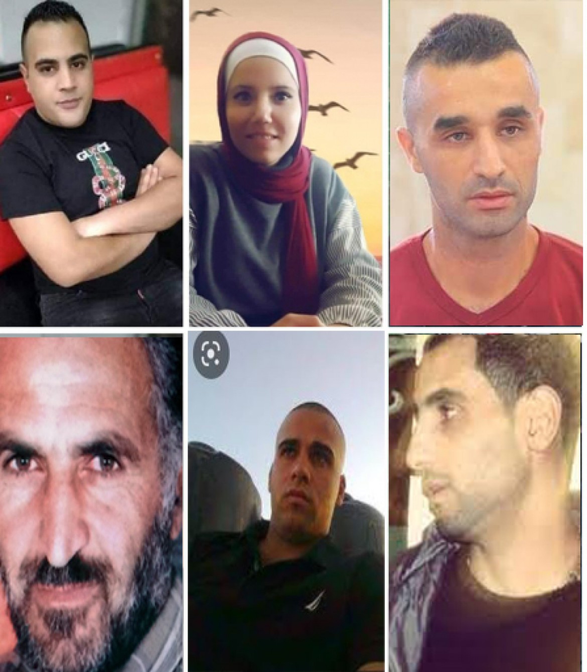 استشهاد الاسرى المحررين