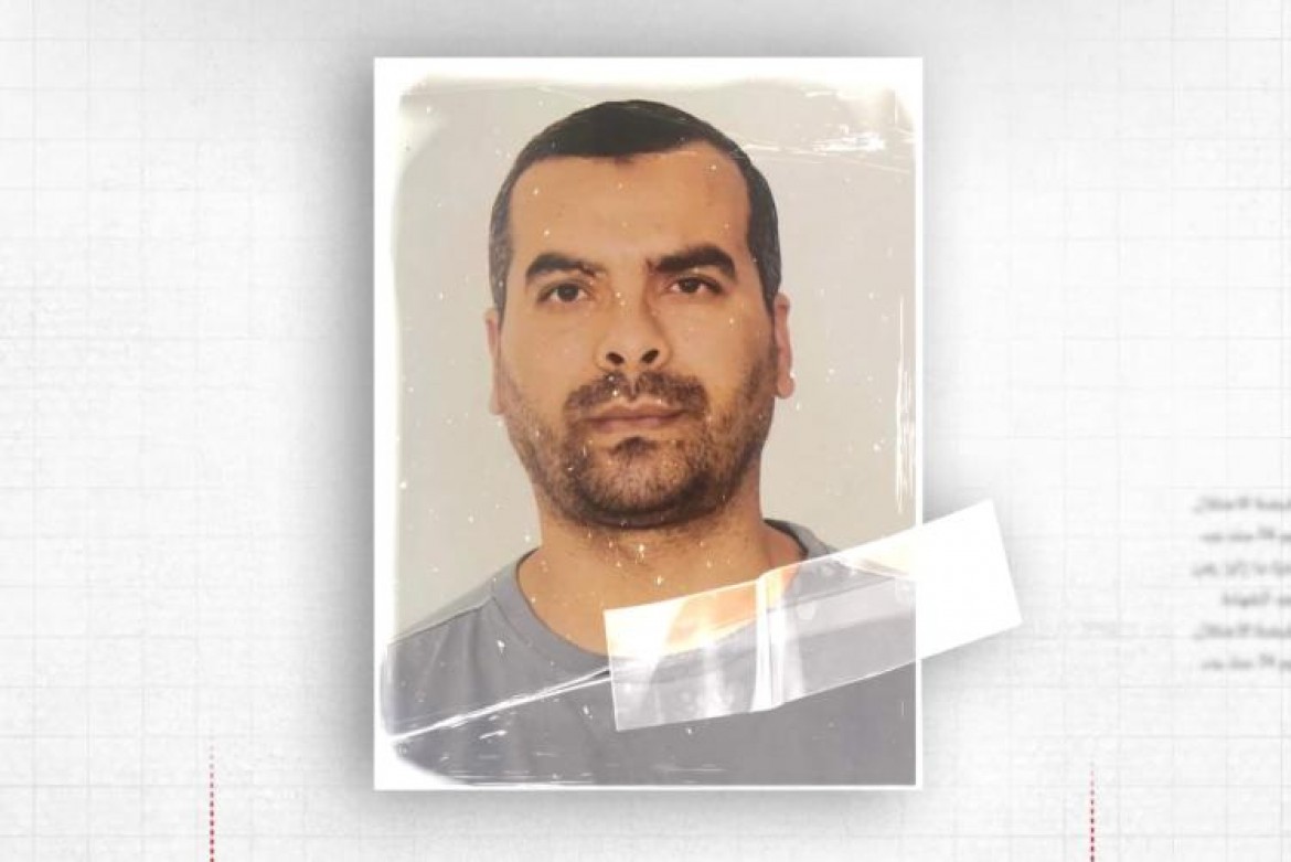 الأسير رائد أحمد محمود الحوتري