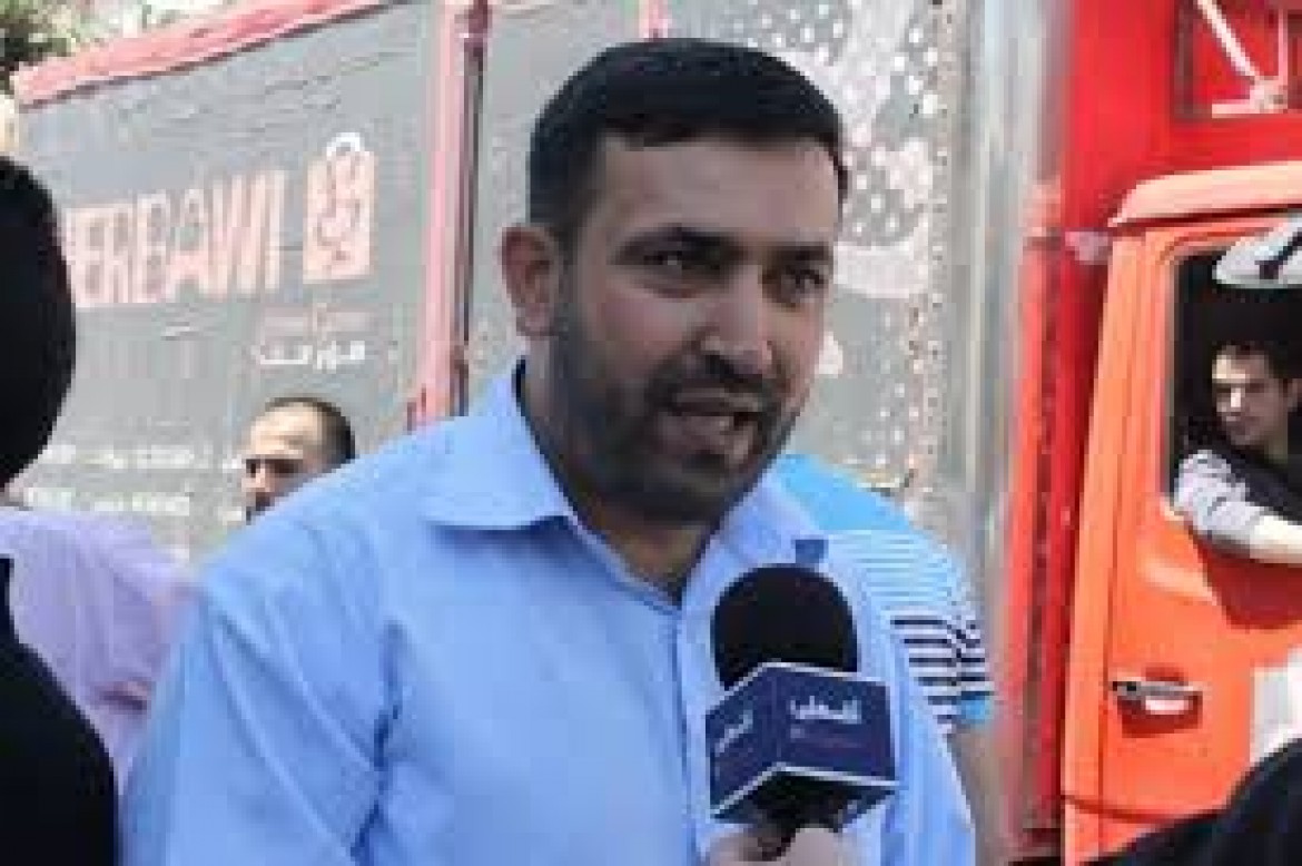 الاسير اسامة شاهين