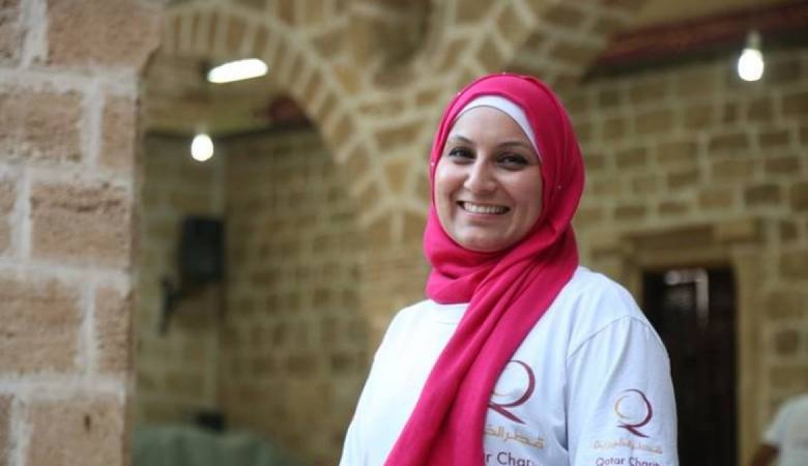 الاسيرة نجوان عودة