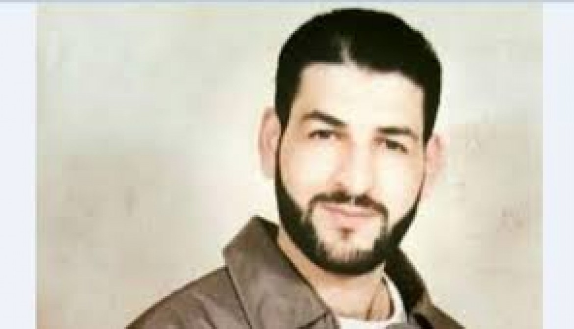 الاسير اسامة طقاطقة