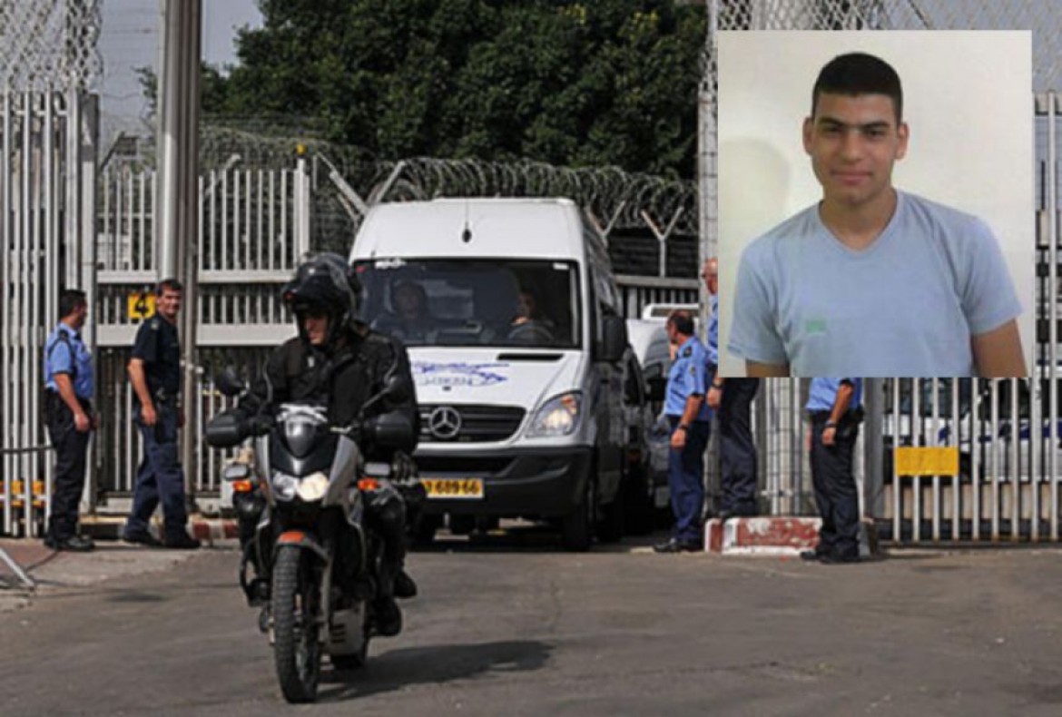 الحكم 16 عامًا لمقدسي أدين بتنفيذ عملية طعن