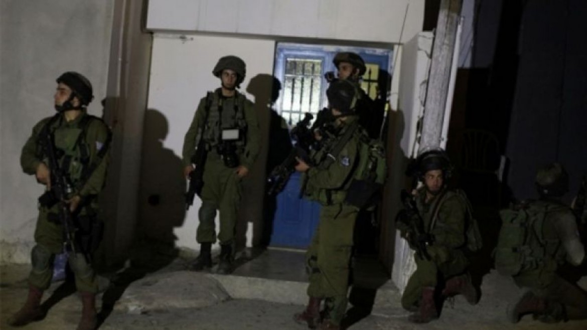 اعتقالات بجنين ونابلس