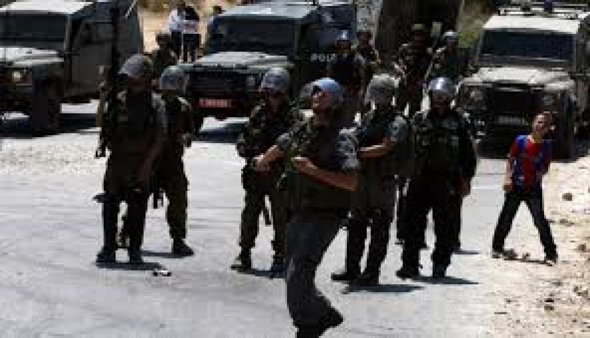 الاحتلال يداهم يعبد جنوب جنين