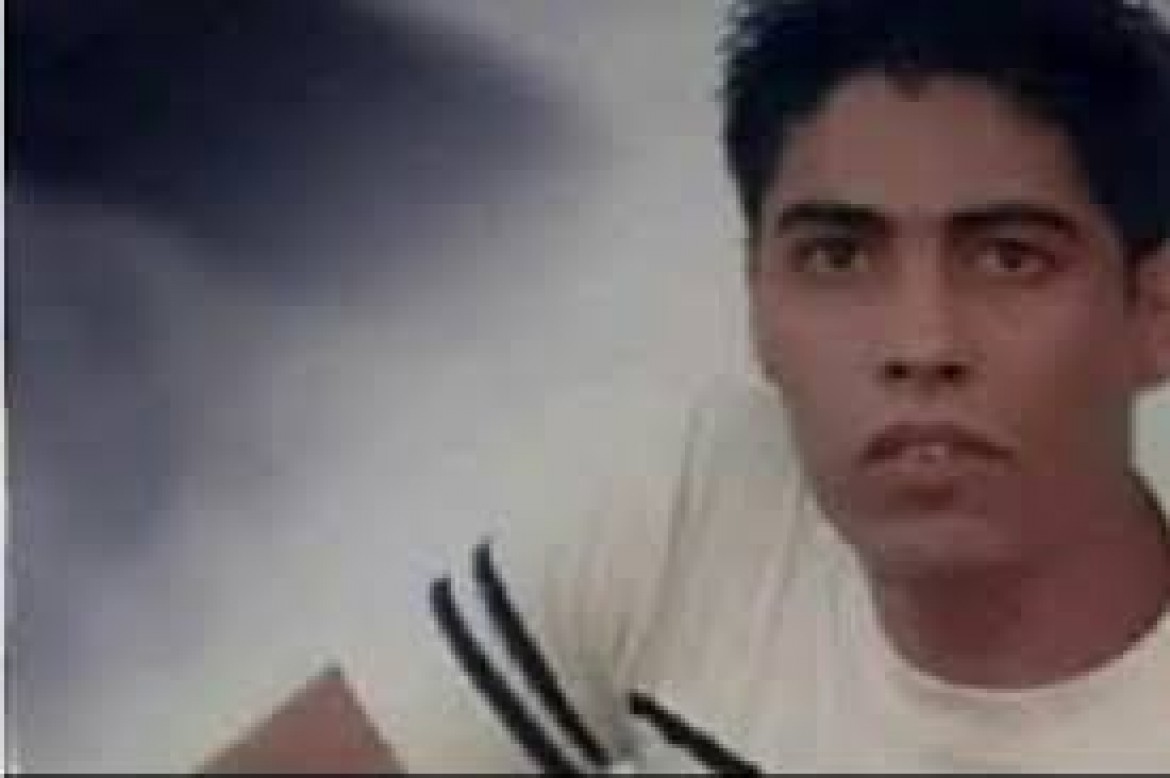 الاسير اياد عمر