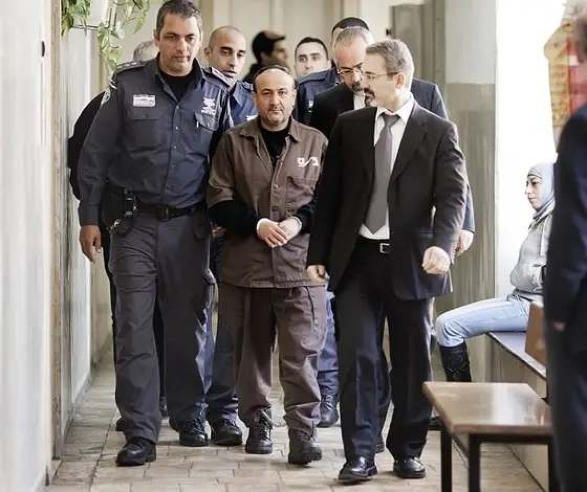 الزغاري: الاحتلال يواصل محاولات تصفية القائد البرغوثي وقادة الحركة الأسيرة