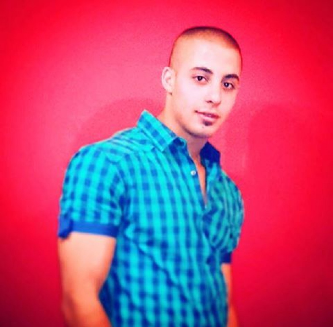 الاسير محمود جابر