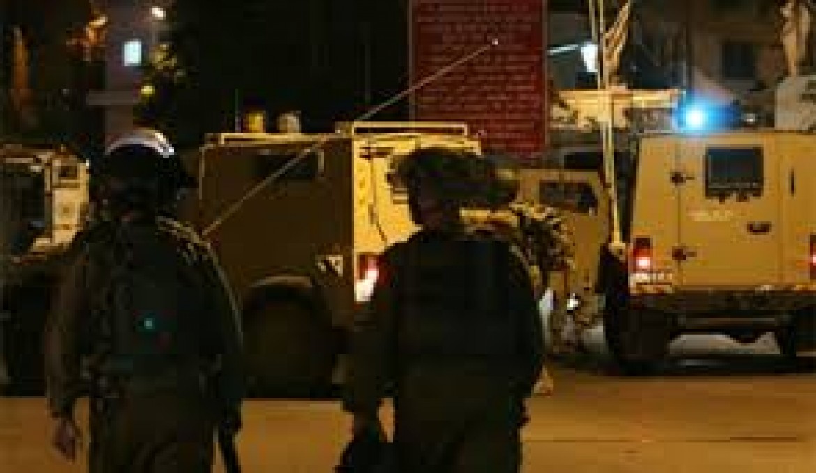 اعتقال ثلاثة مواطنين خلال مداهمات في طولكرم