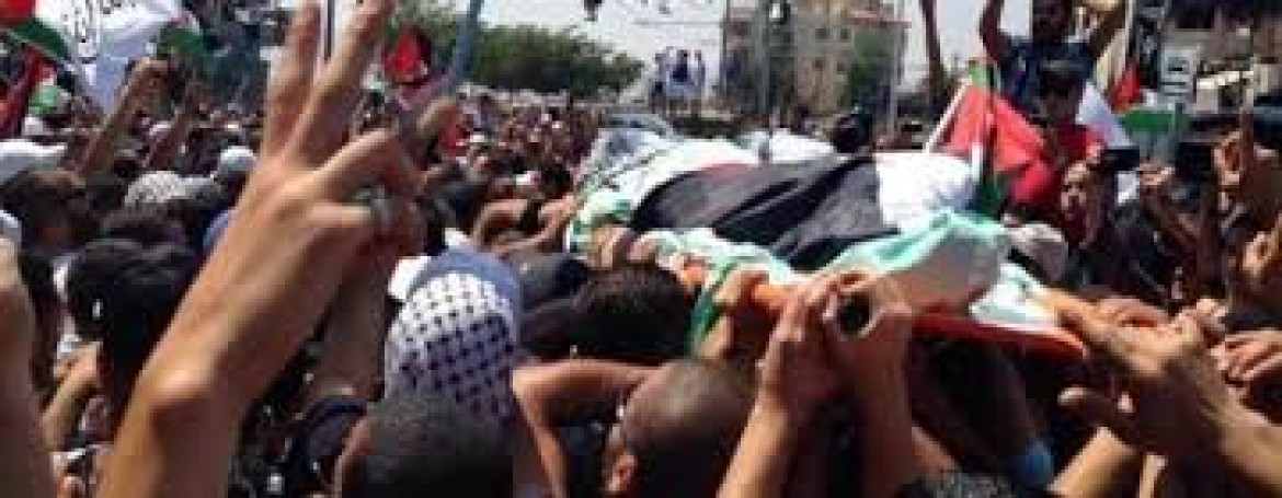 دراسة تفصيلية حول شهداء انتفاضة القدس