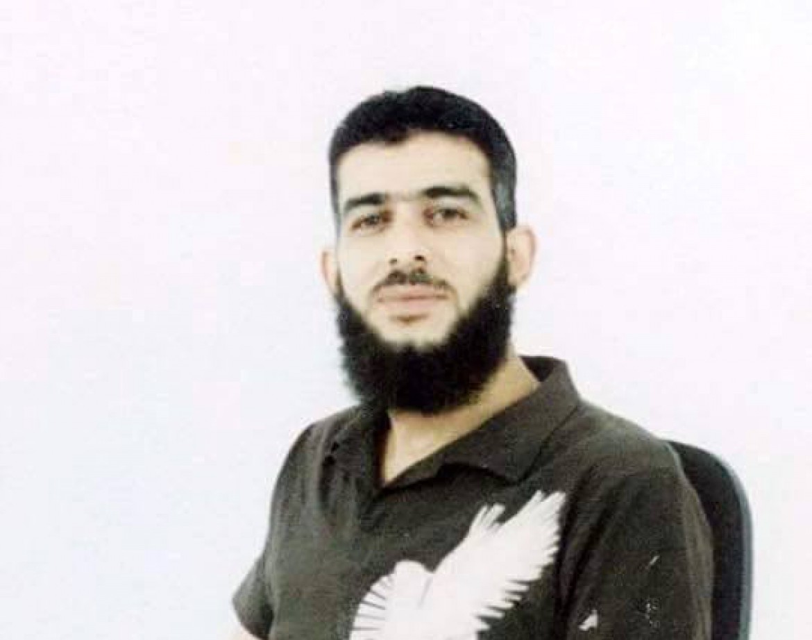 الأسير حمزة زهران