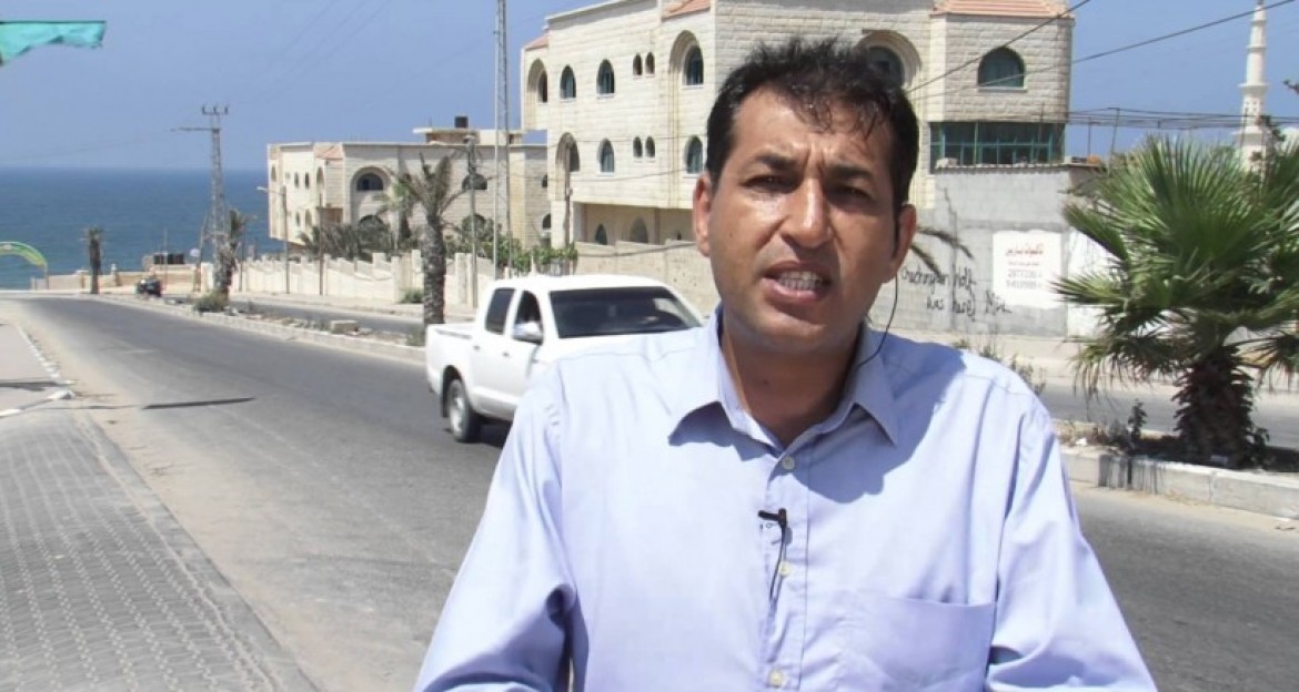 الكاتب والمختص في الشأن الإسرائيلي أكرم عطالله