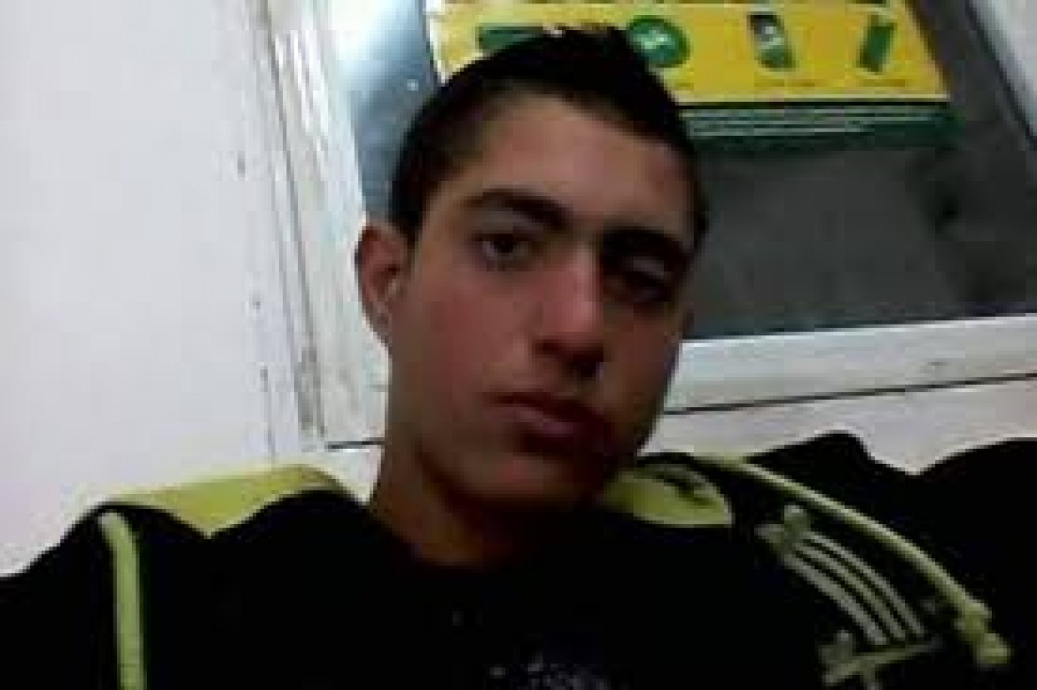 الاسير مهيب عبده