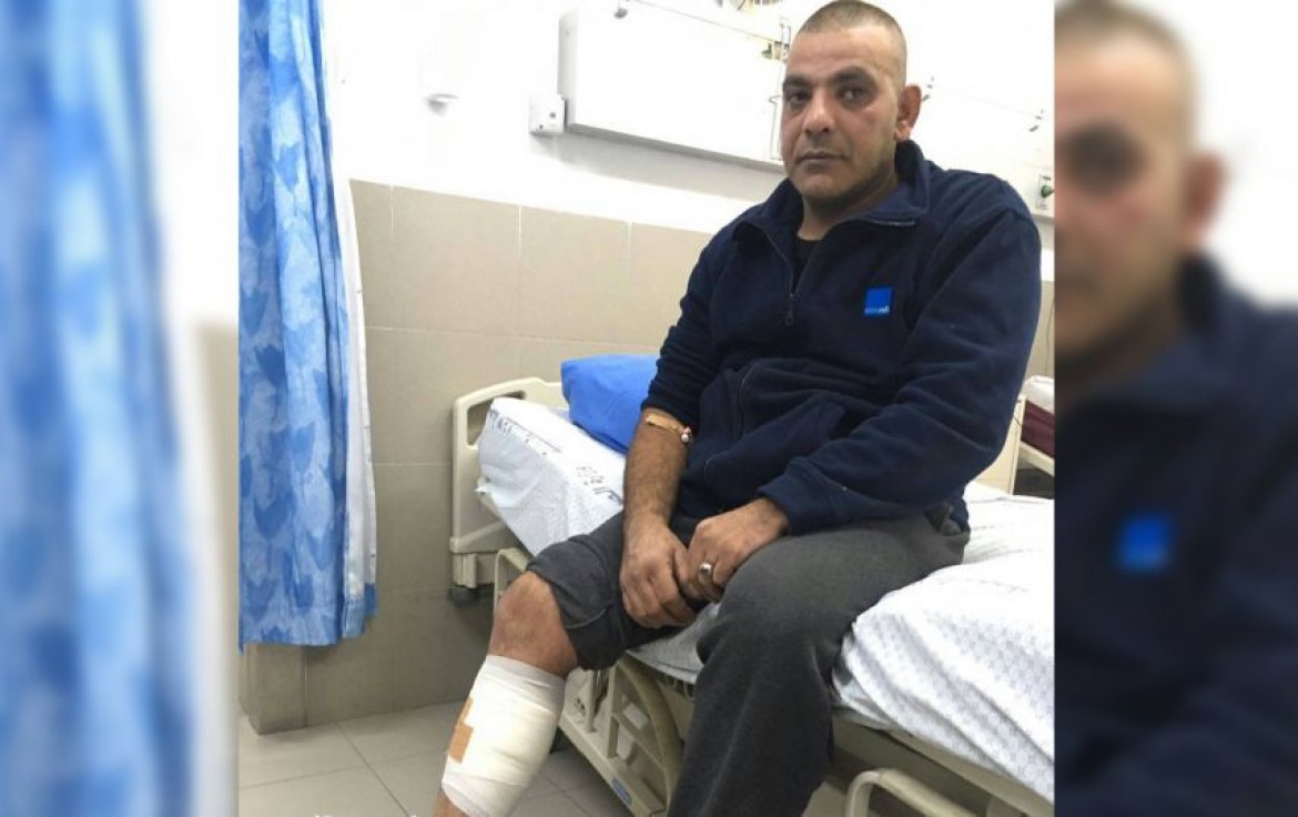 الاحتلال يفرج عن مقدسي بشرط الحبس المنزلي