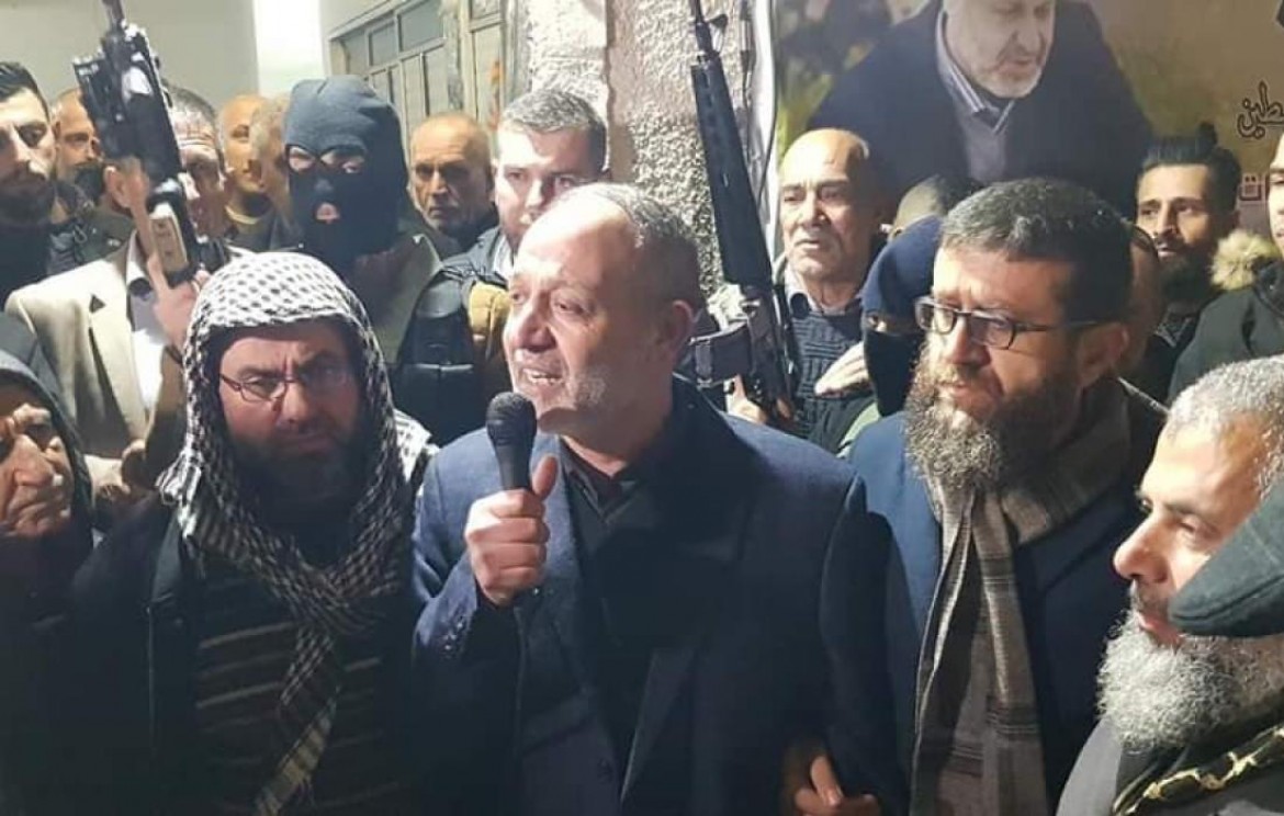 الشيخ بسام السعدي