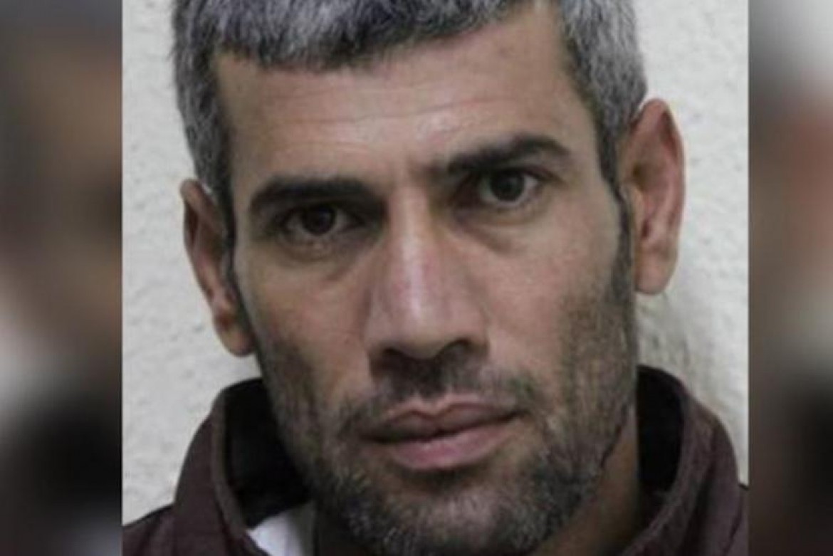 الااسير ابراهيم اغنيمات