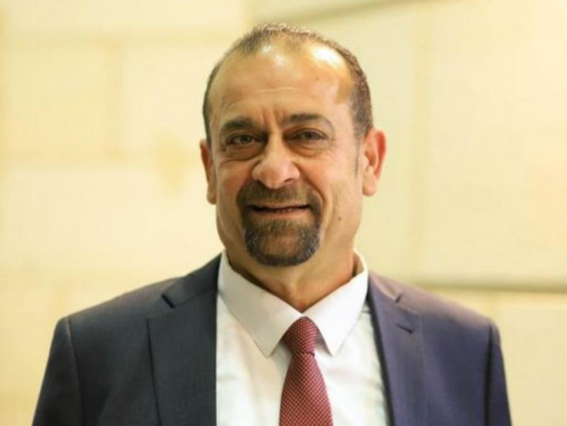 الأسير عبد الله زكارنة