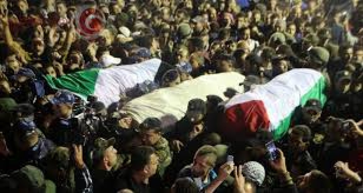 125 شهيدا بينهم 25 طفلا منذ مطلع تشرين الأول