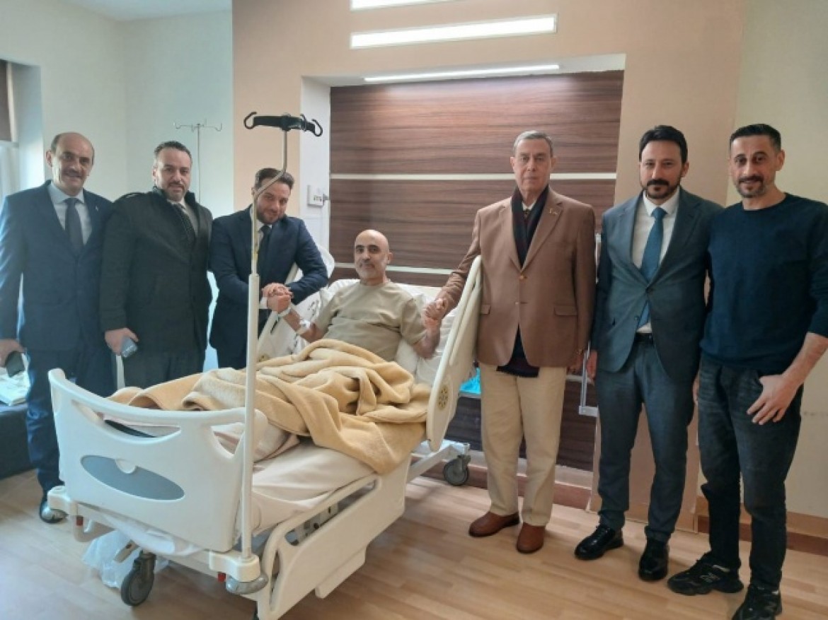 استشهاد الأسير المحرَّر والمُبعَد إلى مصر رياض العمور