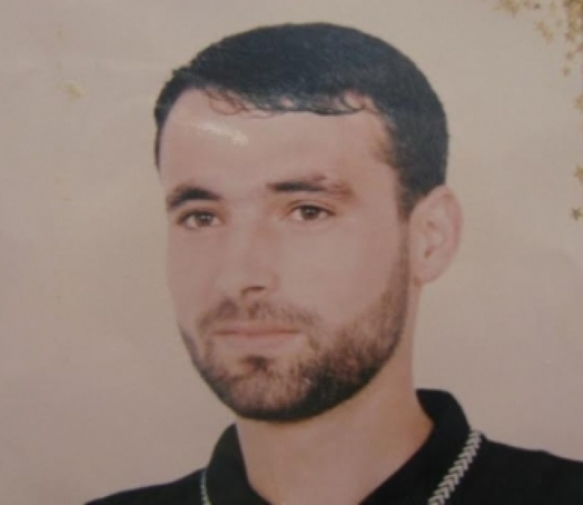 الاسير عمر الاطرش