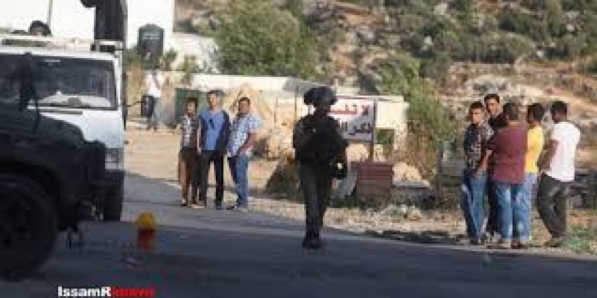 الاحتلال يقتحم قرية رنتيس غرب رام الله