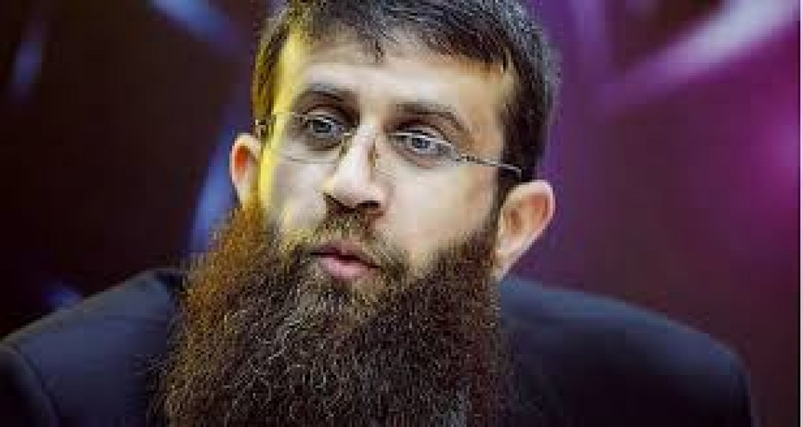 القيادي خضر عدنان