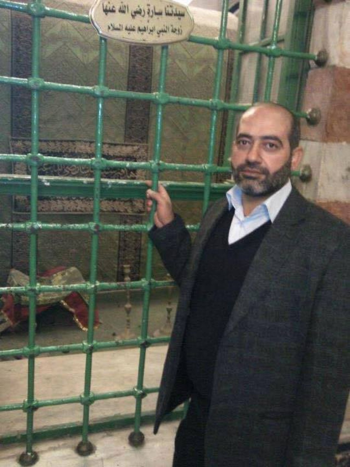 القيادي عز الدين