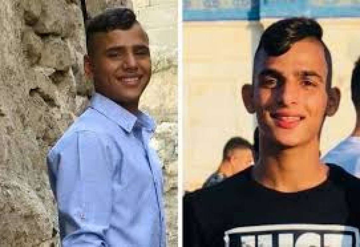 الاحتلال يقرر الإفراج عن فتيين مقدسيين بعد التحقيق معهما