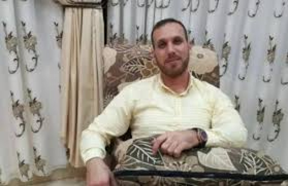 الأسير عاصم البرغوثي