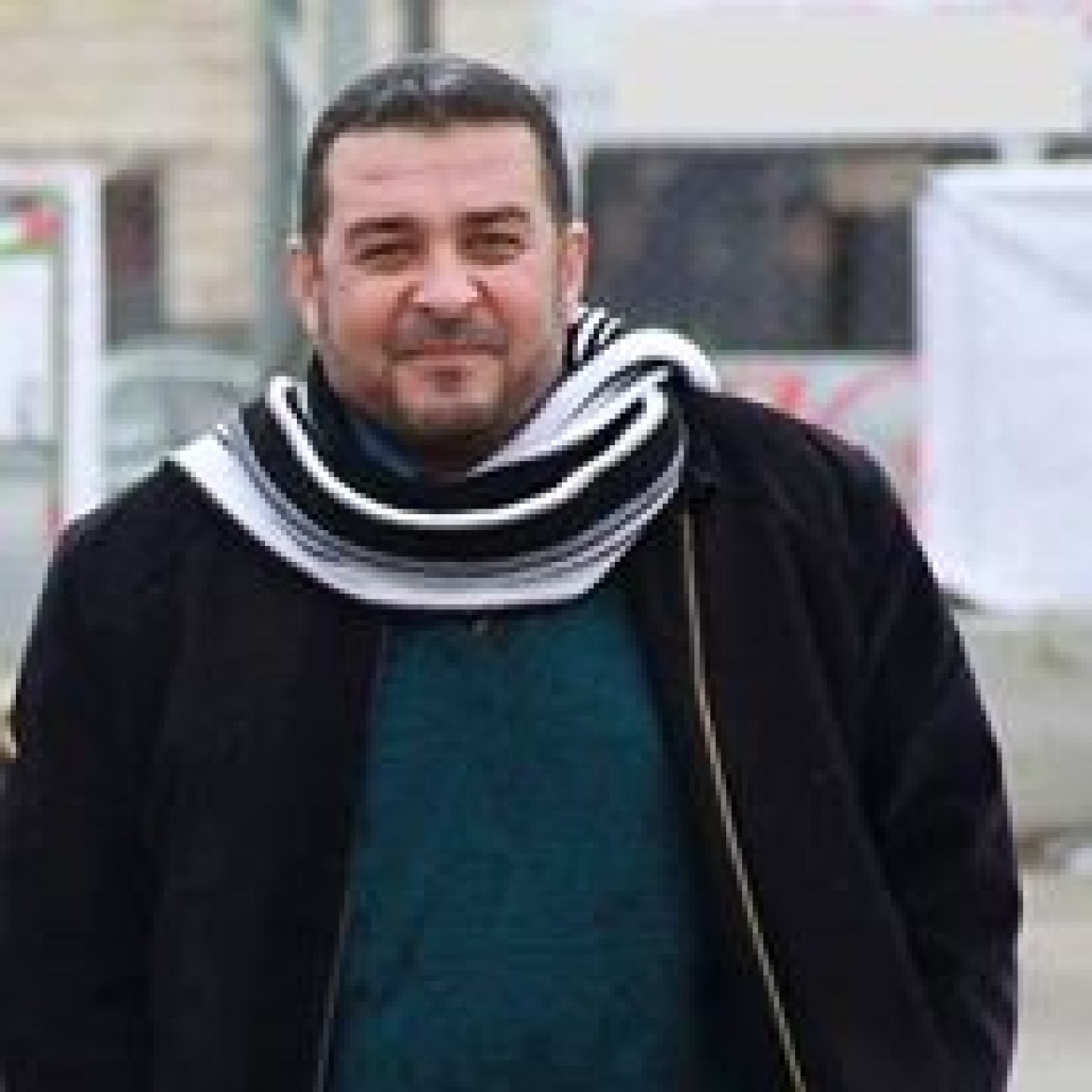 الأسير عدنان حمارشة