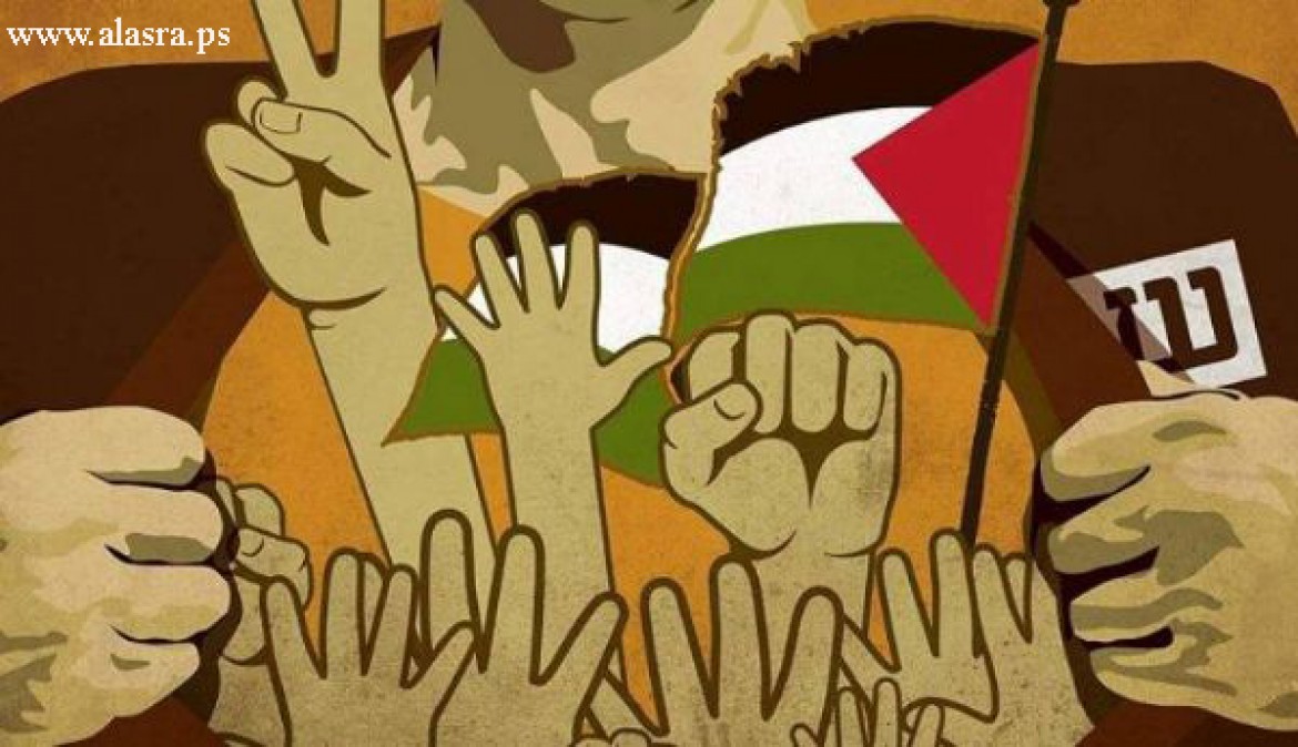 الحركة الأسيرة