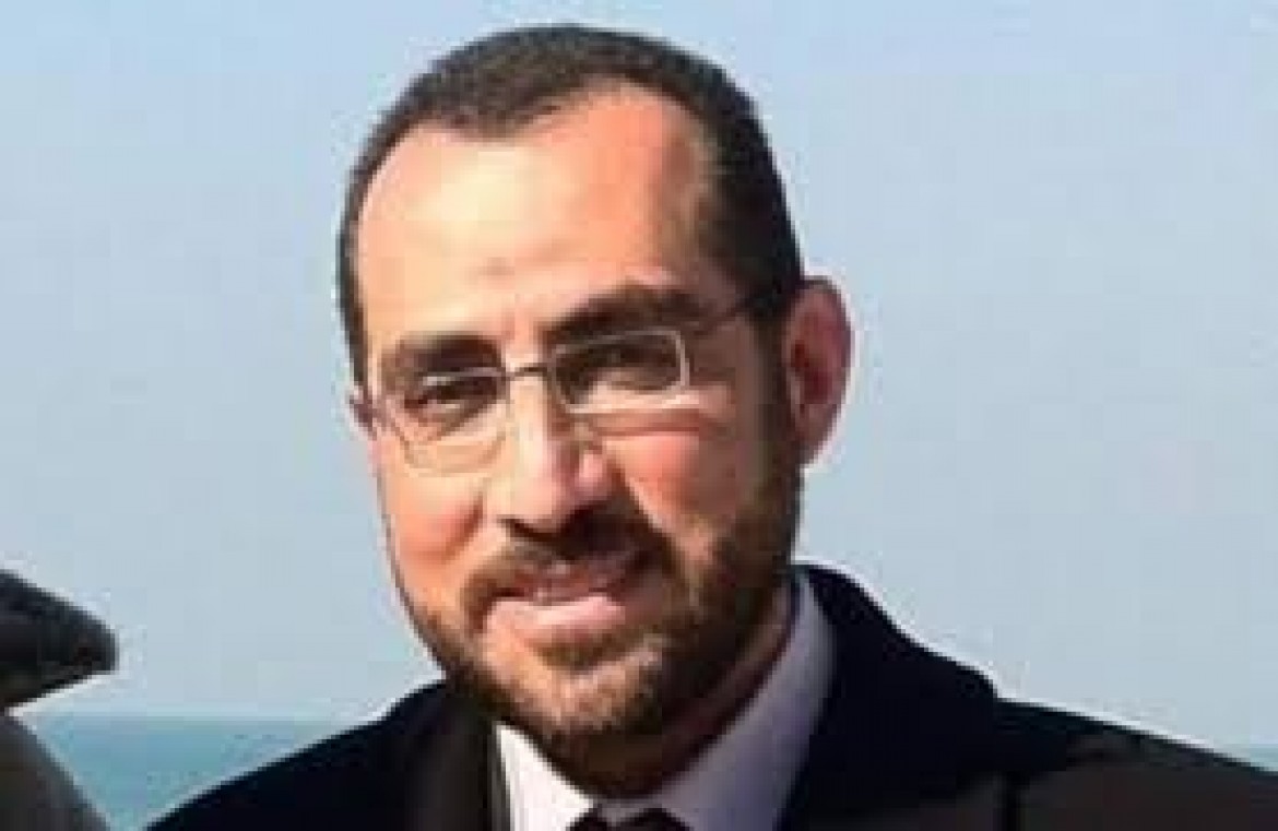 الاسير رمزي عابد