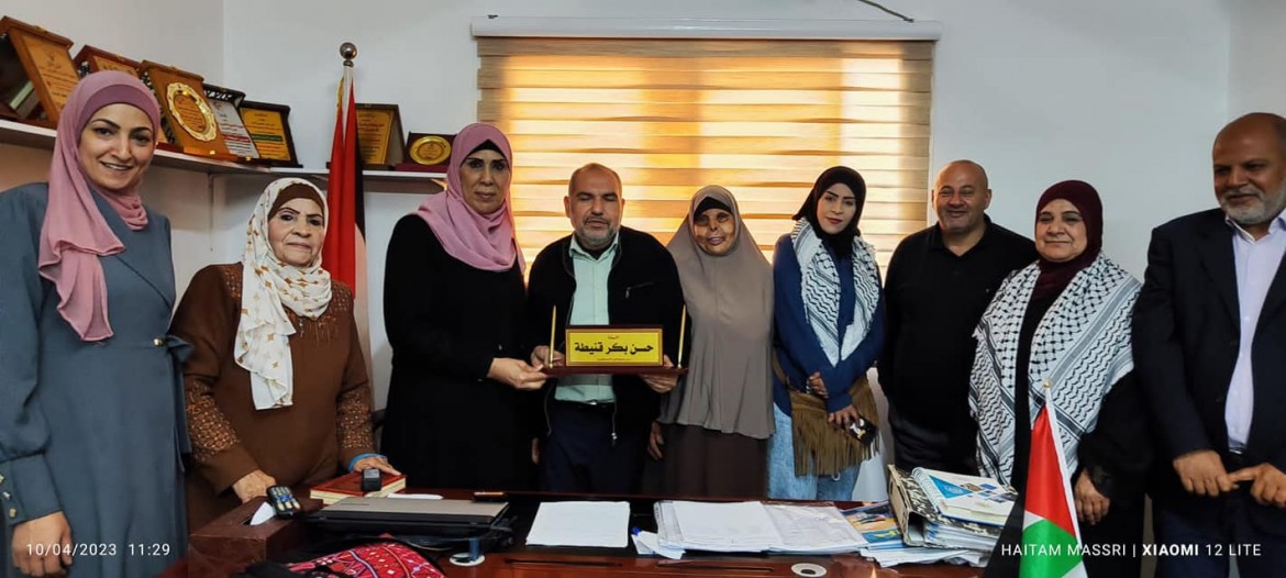 هيئة واسيرات محررات