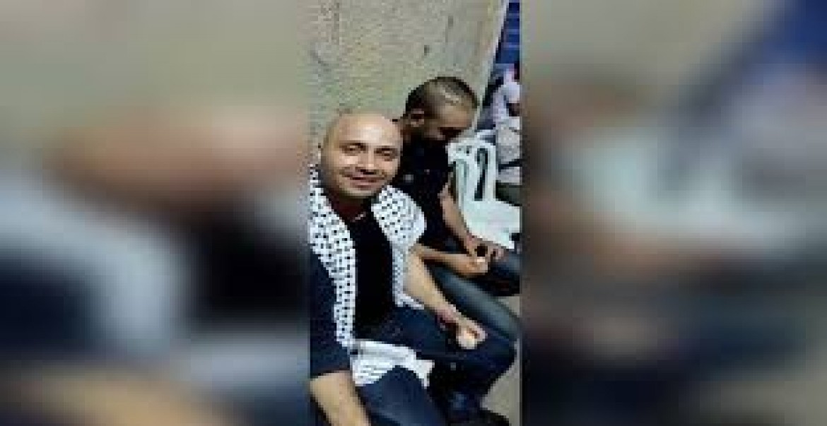 الإفراج عن الأسير محمود النعنع بعد اعتقاله 4 أعوام