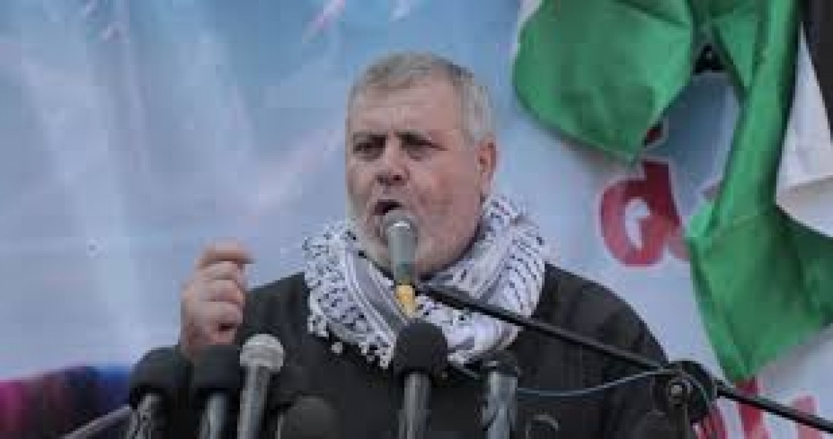 الشيخ خالد البطش