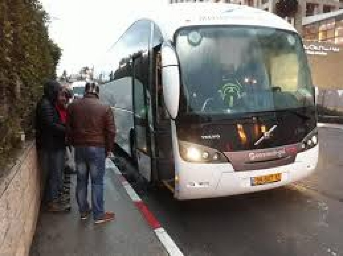 55 عائلة مقدسية تزور أبنائها الأشبال بسجن مجدو