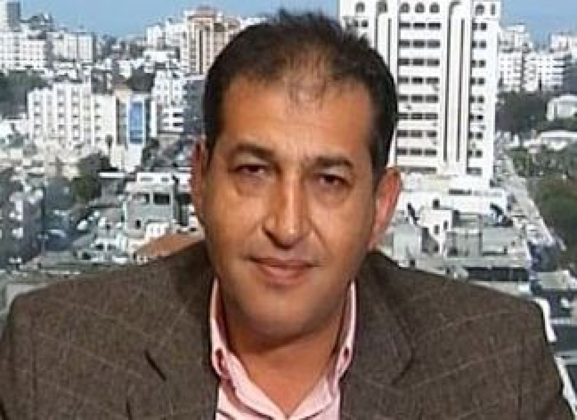 الكاتب والمحلل اكرم عطا الله