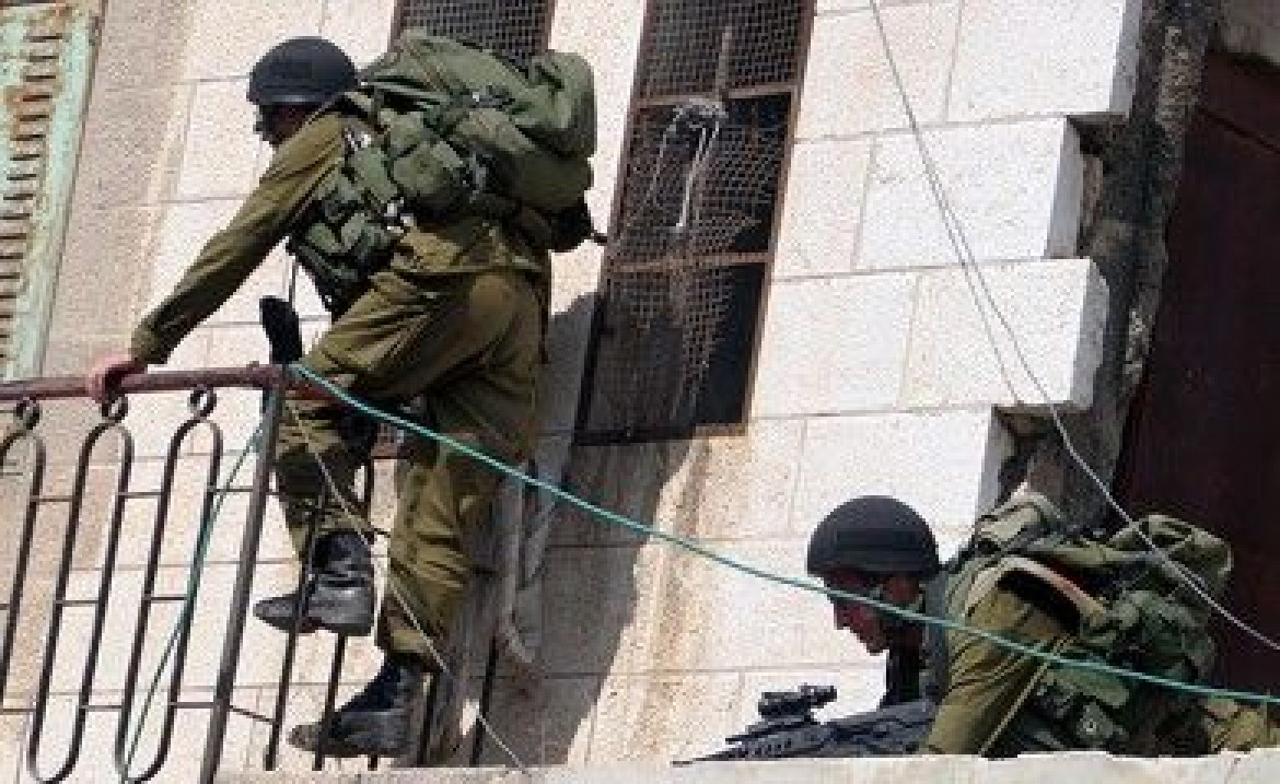 الاحتلال يستولي على منزل في جنين