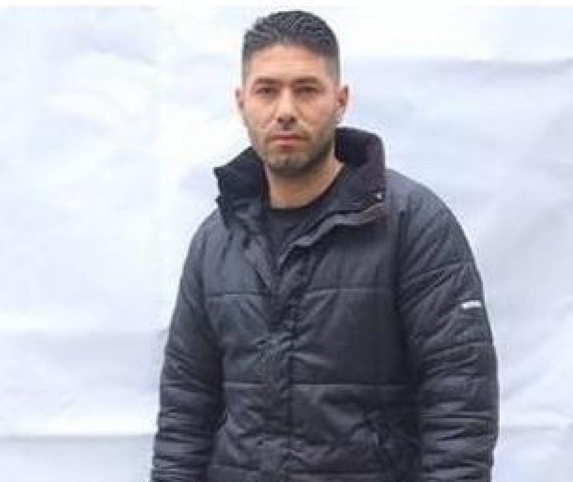 الأسير عصام حمزة هشام البغدادي