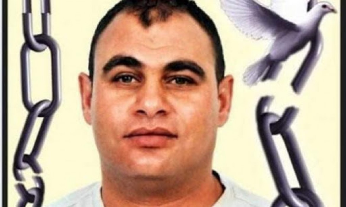 الأسير عماد البطران 47 عاما من الخليل