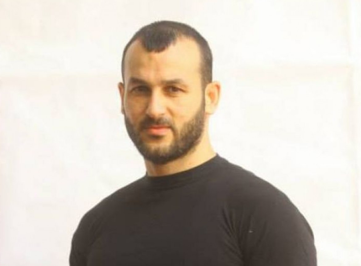 الأسير رامـي زيدان خليل الكـسـار