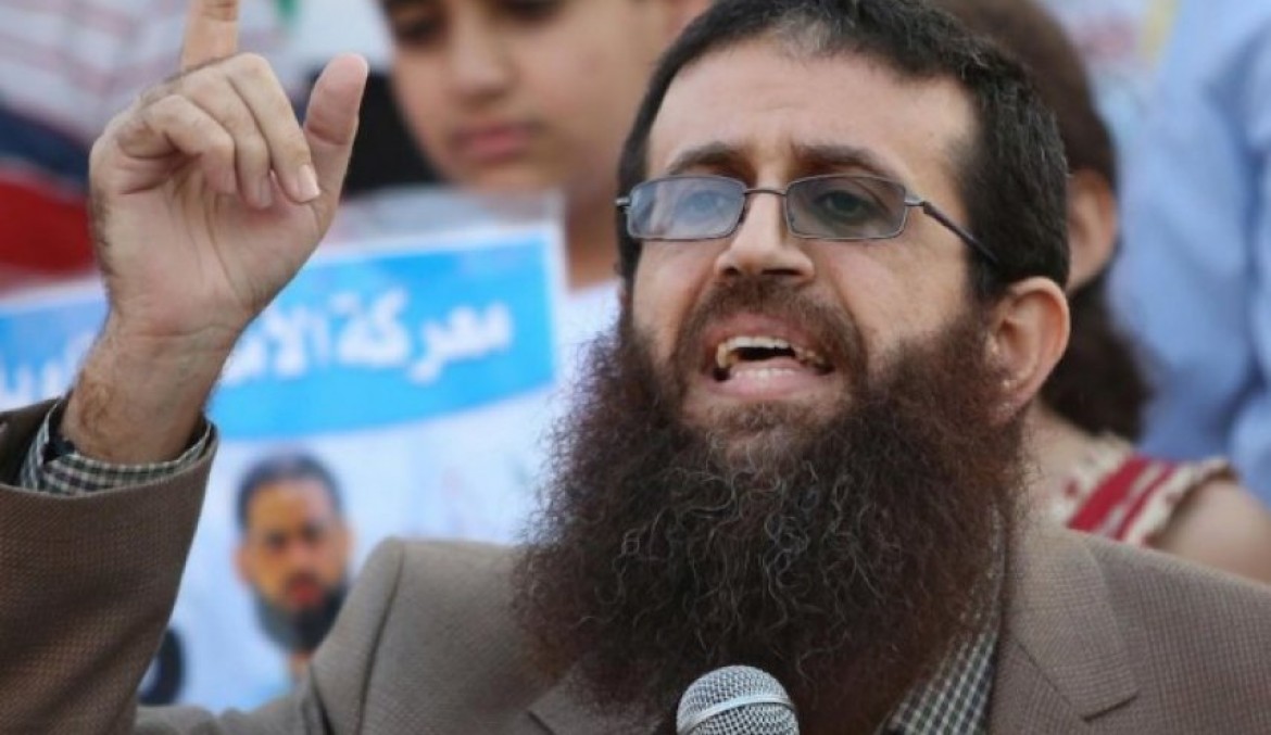 الشيخ خضر عدنان