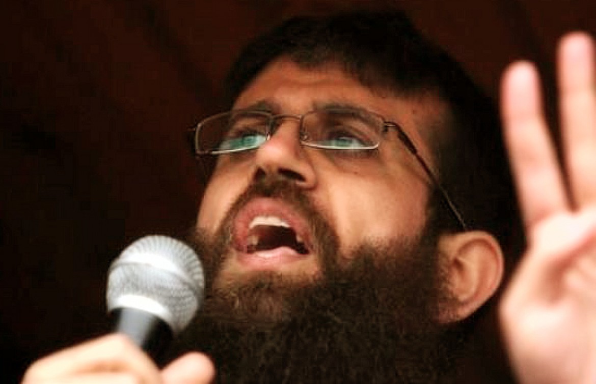 الشيخ خضر عدنان