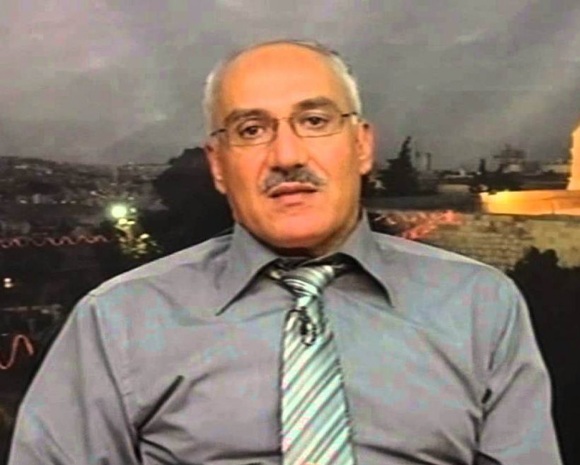 الاستاذ حسن عبد ربه