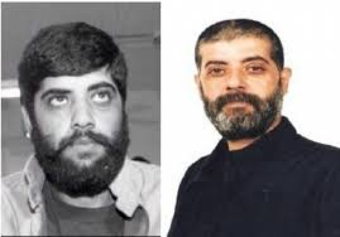 الاسير محمد داوود