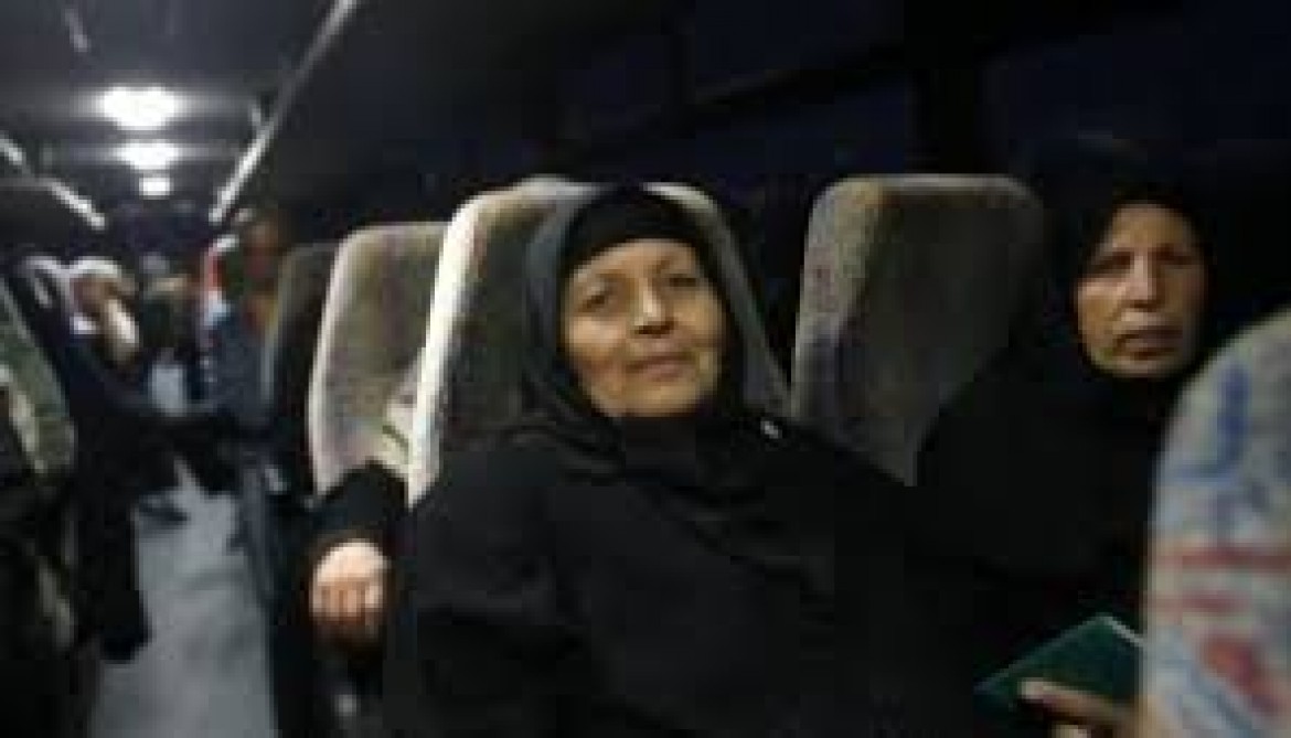 برنامج زيارات أهالي أسرى القدس لشهر سبتمبر