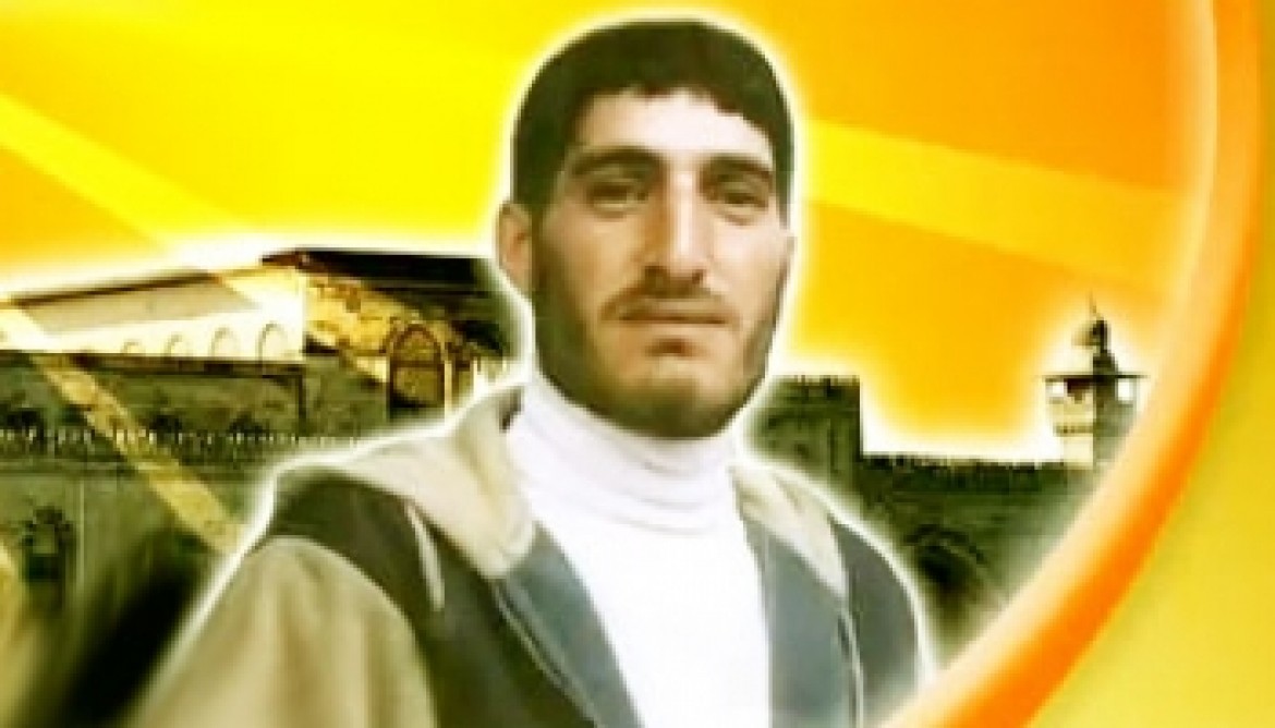 الاستشهادي محمد نصر