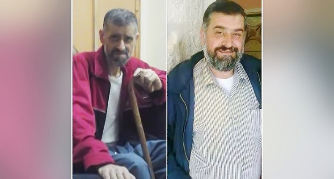 الاسير المحرر الشيخ زياد أحمد محمد شعيبات رحمه الله