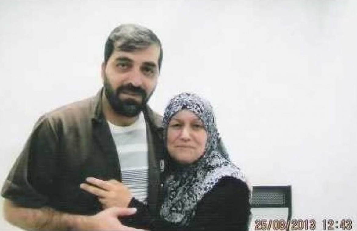 الأسير عمر فهمي خرواط