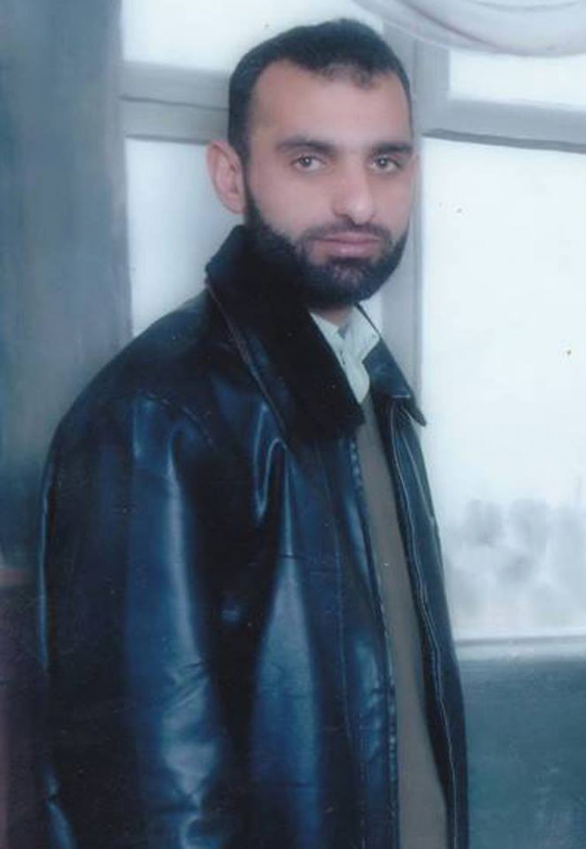 الاسير عماد جاد الله