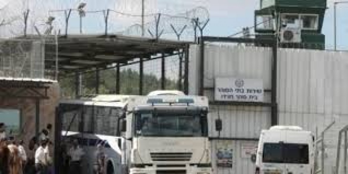 الاحتلال ينقل الأسيرة أمينة ابتلي لسجن هشارون